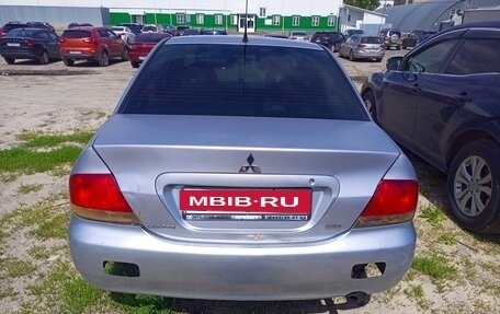 Mitsubishi Lancer IX, 2006 год, 100 000 рублей, 4 фотография