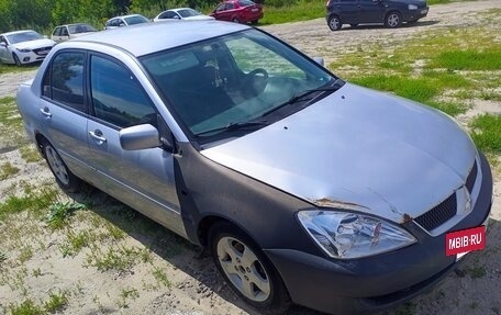 Mitsubishi Lancer IX, 2006 год, 100 000 рублей, 6 фотография