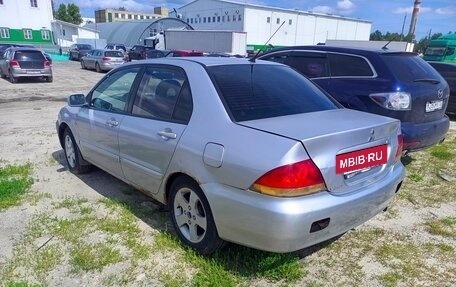 Mitsubishi Lancer IX, 2006 год, 100 000 рублей, 3 фотография