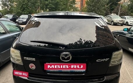 Mazda CX-7 I рестайлинг, 2007 год, 600 000 рублей, 5 фотография