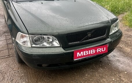 Volvo S40 II, 2001 год, 260 000 рублей, 1 фотография