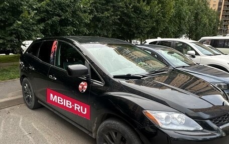 Mazda CX-7 I рестайлинг, 2007 год, 600 000 рублей, 4 фотография