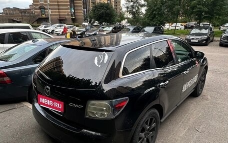 Mazda CX-7 I рестайлинг, 2007 год, 600 000 рублей, 3 фотография