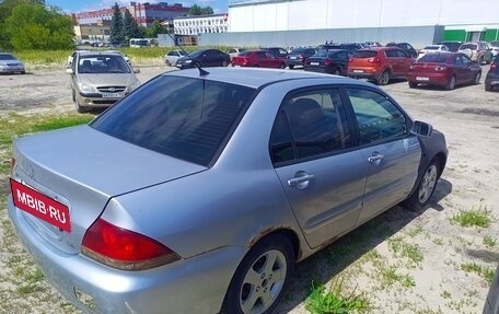 Mitsubishi Lancer IX, 2006 год, 100 000 рублей, 5 фотография
