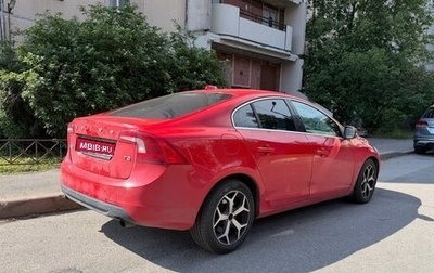 Volvo S60 III, 2012 год, 1 100 000 рублей, 1 фотография