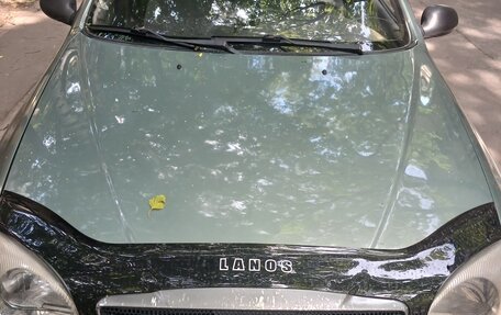 Chevrolet Lanos I, 2007 год, 215 000 рублей, 1 фотография