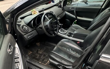 Mazda CX-7 I рестайлинг, 2007 год, 600 000 рублей, 10 фотография