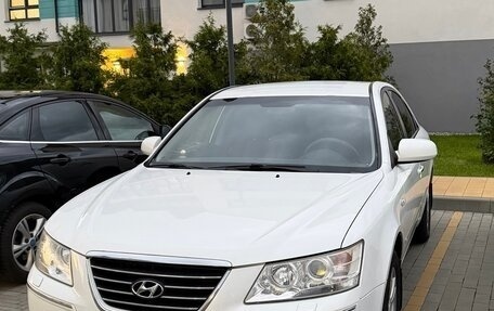 Hyundai Sonata VI, 2008 год, 850 000 рублей, 1 фотография