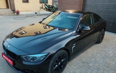 BMW 4 серия, 2014 год, 1 800 000 рублей, 1 фотография