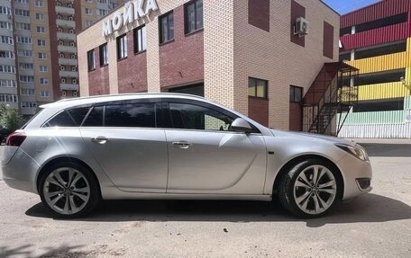 Opel Insignia II рестайлинг, 2014 год, 1 150 000 рублей, 1 фотография