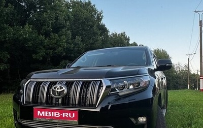 Toyota Land Cruiser Prado 150 рестайлинг 2, 2017 год, 5 700 000 рублей, 1 фотография