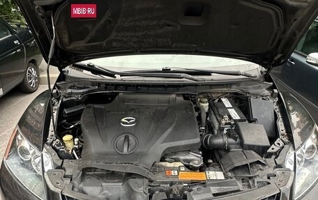Mazda CX-7 I рестайлинг, 2007 год, 600 000 рублей, 14 фотография