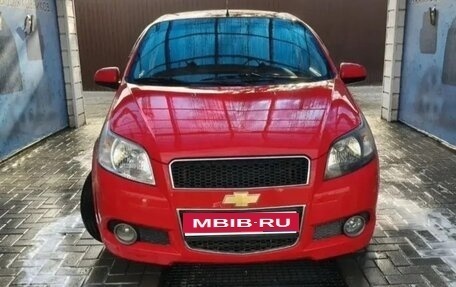 Chevrolet Aveo III, 2011 год, 370 000 рублей, 1 фотография