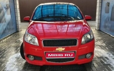 Chevrolet Aveo III, 2011 год, 370 000 рублей, 1 фотография