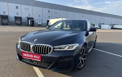 BMW 5 серия, 2022 год, 5 200 000 рублей, 1 фотография