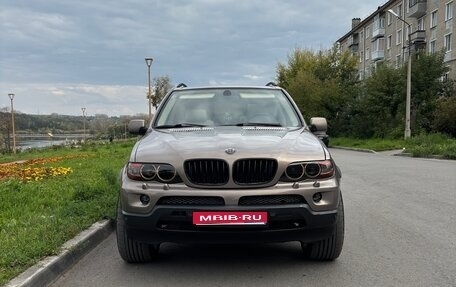 BMW X5, 2004 год, 1 100 000 рублей, 1 фотография