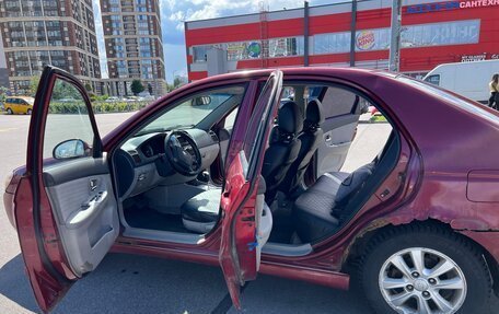 KIA Cerato I, 2006 год, 245 000 рублей, 9 фотография