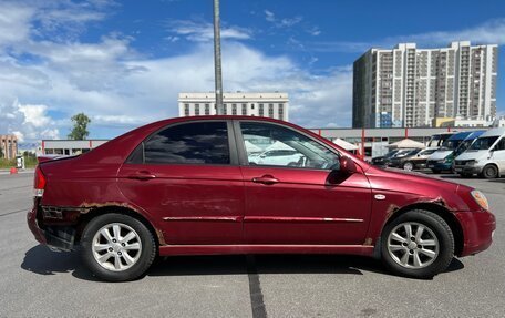KIA Cerato I, 2006 год, 245 000 рублей, 7 фотография