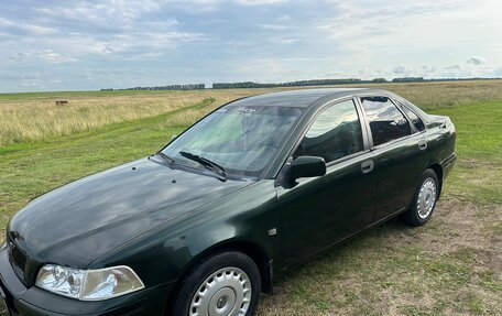 Volvo S40 II, 2001 год, 260 000 рублей, 2 фотография