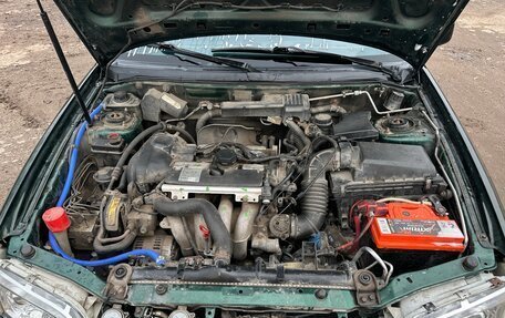 Volvo S40 II, 2001 год, 260 000 рублей, 5 фотография
