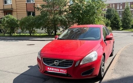Volvo S60 III, 2012 год, 1 100 000 рублей, 3 фотография