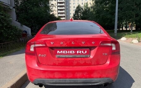 Volvo S60 III, 2012 год, 1 100 000 рублей, 2 фотография