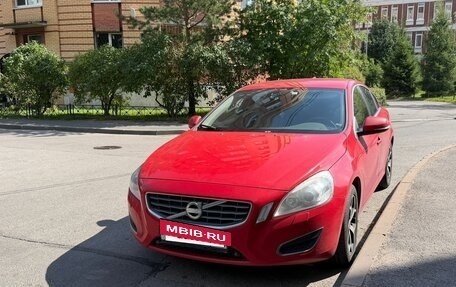 Volvo S60 III, 2012 год, 1 100 000 рублей, 4 фотография