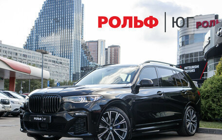 BMW X7, 2019 год, 6 530 000 рублей, 2 фотография