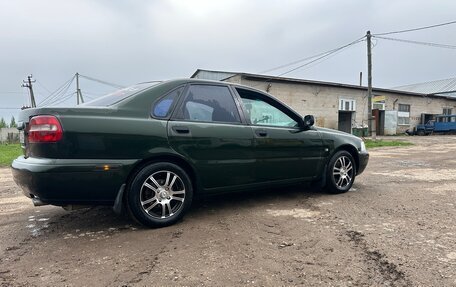 Volvo S40 II, 2001 год, 260 000 рублей, 7 фотография