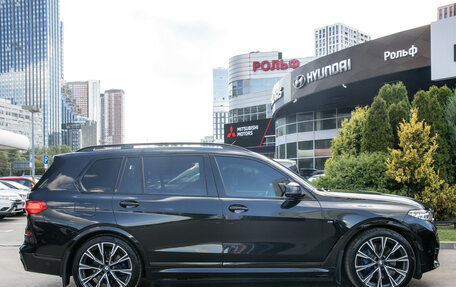 BMW X7, 2019 год, 6 530 000 рублей, 4 фотография