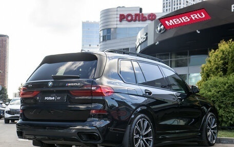 BMW X7, 2019 год, 6 530 000 рублей, 5 фотография