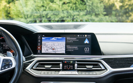 BMW X7, 2019 год, 6 530 000 рублей, 13 фотография