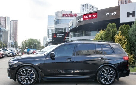 BMW X7, 2019 год, 6 530 000 рублей, 7 фотография