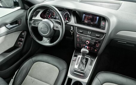 Audi A4 allroad, 2012 год, 1 602 000 рублей, 9 фотография