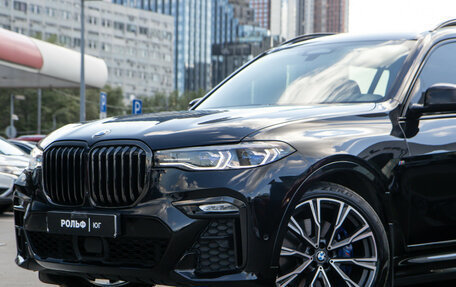BMW X7, 2019 год, 6 530 000 рублей, 23 фотография