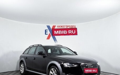 Audi A4 allroad, 2012 год, 1 602 000 рублей, 13 фотография
