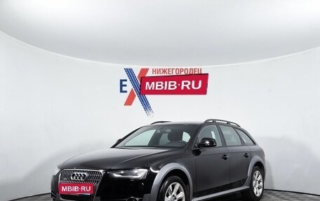 Audi A4 allroad, 2012 год, 1 602 000 рублей, 11 фотография