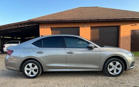 Skoda Octavia IV, 2020 год, 2 350 000 рублей, 3 фотография