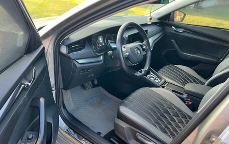 Skoda Octavia IV, 2020 год, 2 350 000 рублей, 9 фотография