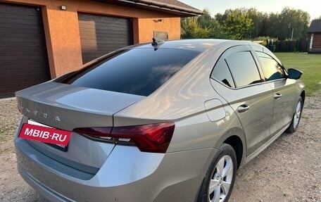 Skoda Octavia IV, 2020 год, 2 350 000 рублей, 4 фотография