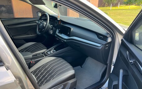 Skoda Octavia IV, 2020 год, 2 350 000 рублей, 10 фотография