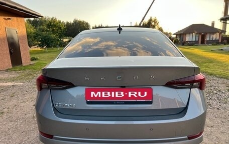 Skoda Octavia IV, 2020 год, 2 350 000 рублей, 7 фотография