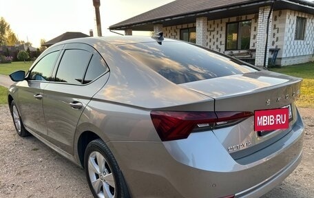 Skoda Octavia IV, 2020 год, 2 350 000 рублей, 5 фотография