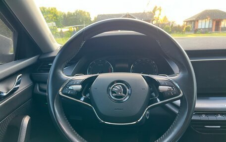 Skoda Octavia IV, 2020 год, 2 350 000 рублей, 15 фотография
