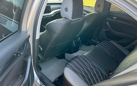 Skoda Octavia IV, 2020 год, 2 350 000 рублей, 12 фотография