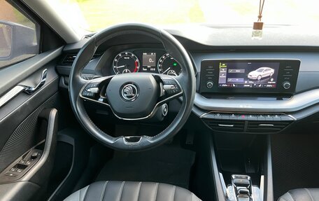 Skoda Octavia IV, 2020 год, 2 350 000 рублей, 14 фотография