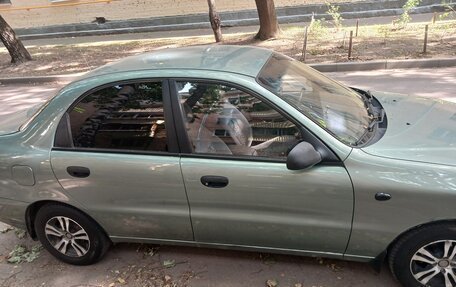 Chevrolet Lanos I, 2007 год, 215 000 рублей, 4 фотография