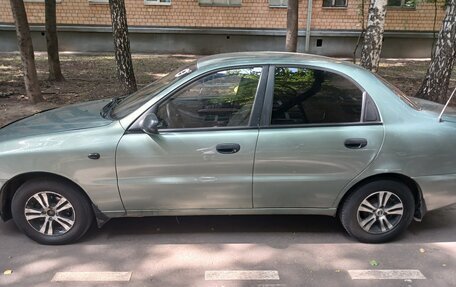 Chevrolet Lanos I, 2007 год, 215 000 рублей, 3 фотография