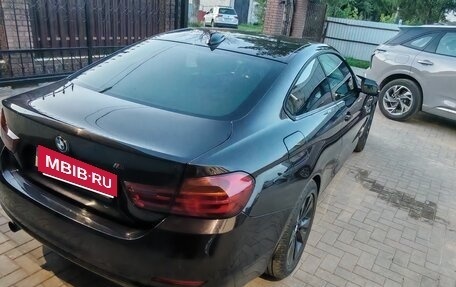 BMW 4 серия, 2014 год, 1 800 000 рублей, 10 фотография