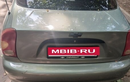 Chevrolet Lanos I, 2007 год, 215 000 рублей, 2 фотография